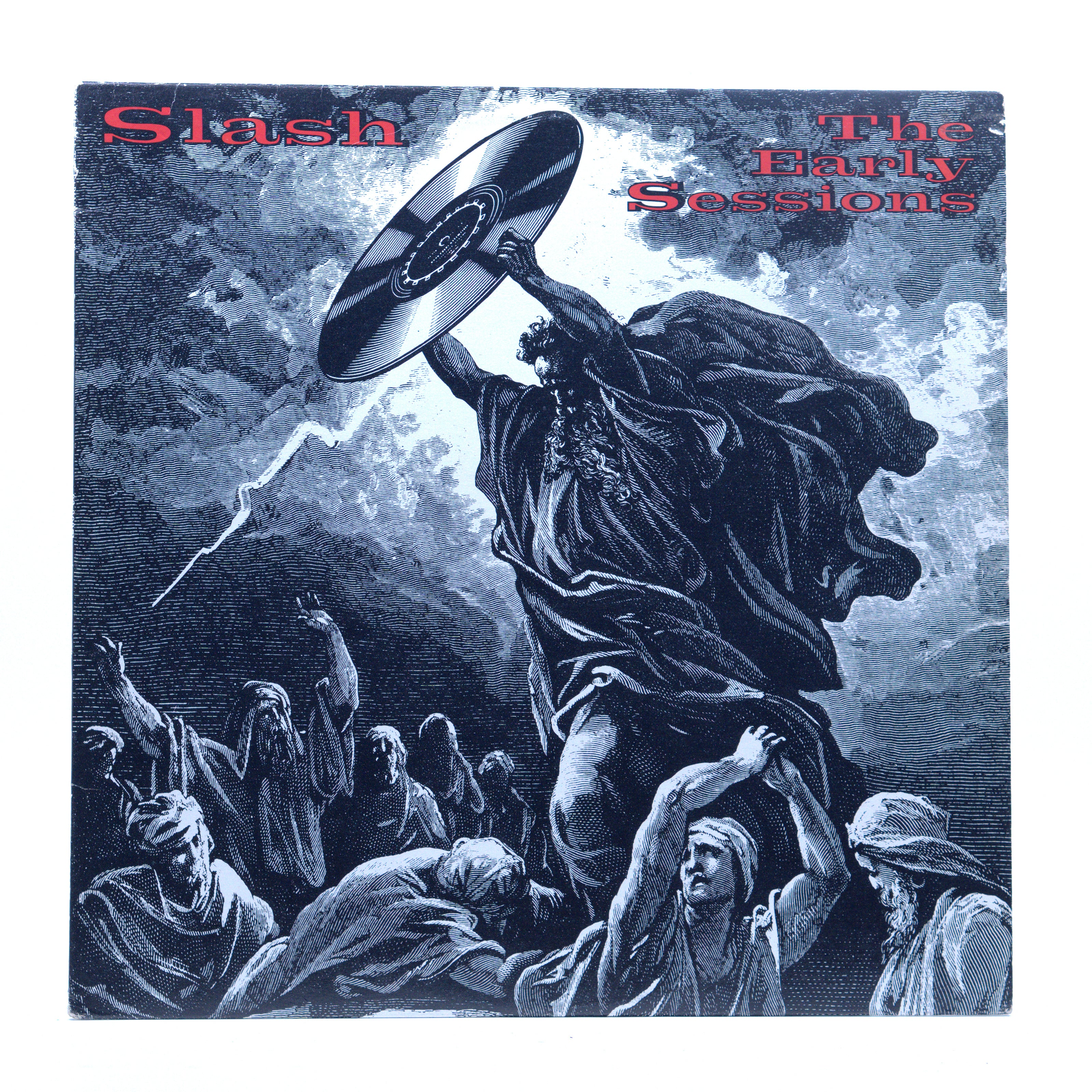 Front cover