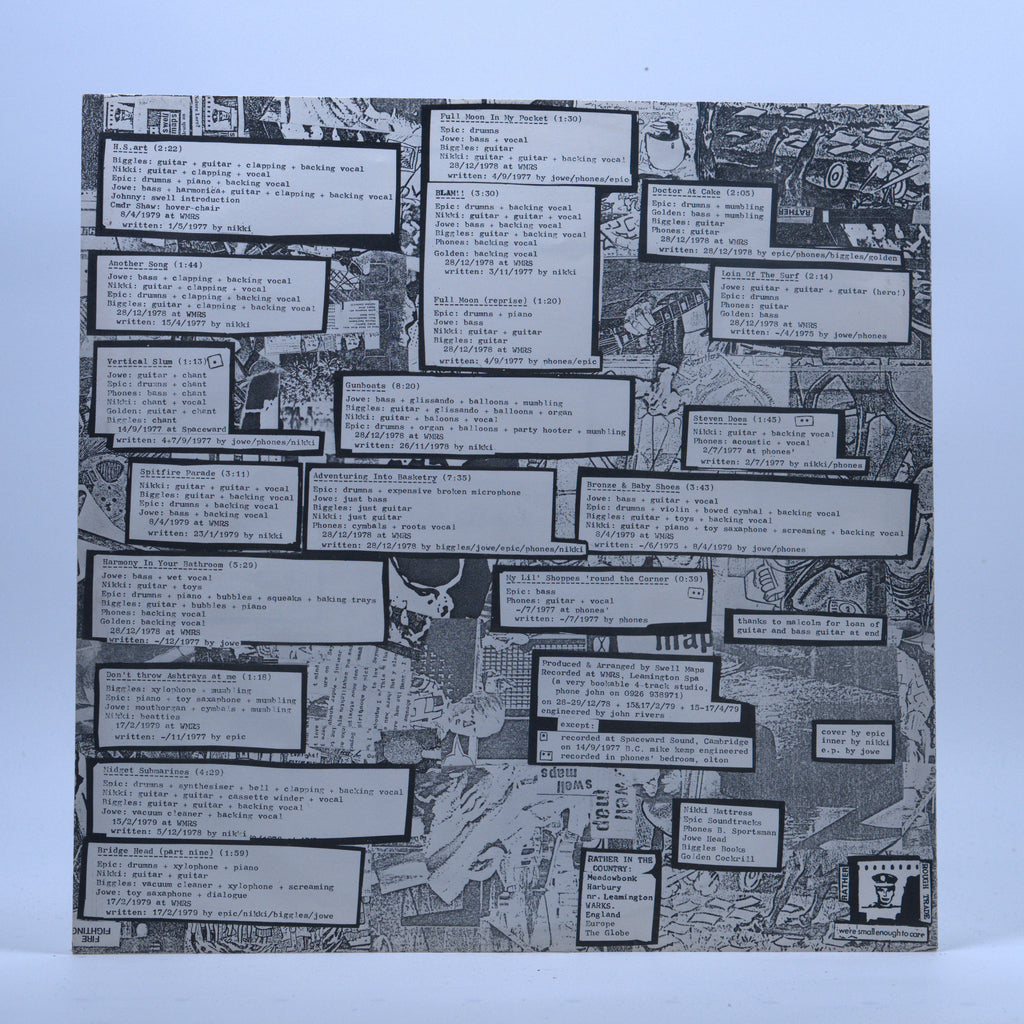 Back cover