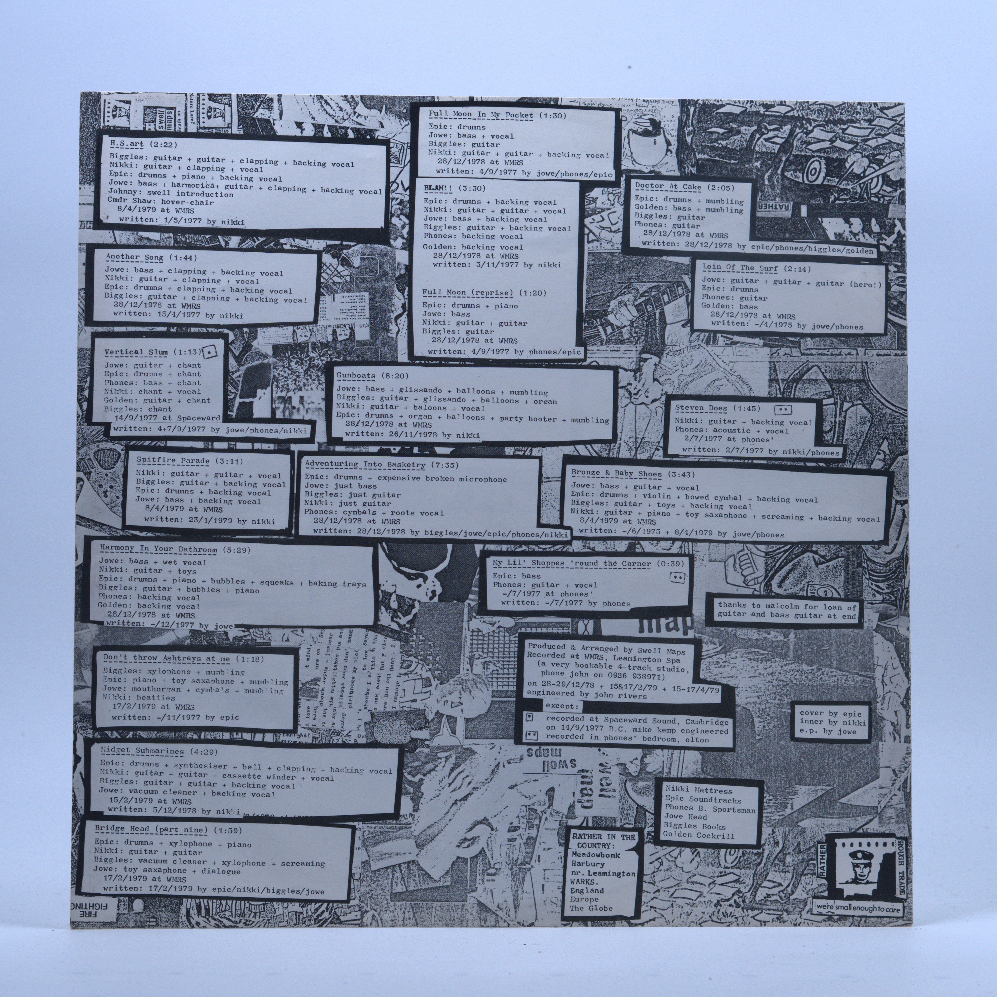 Back cover