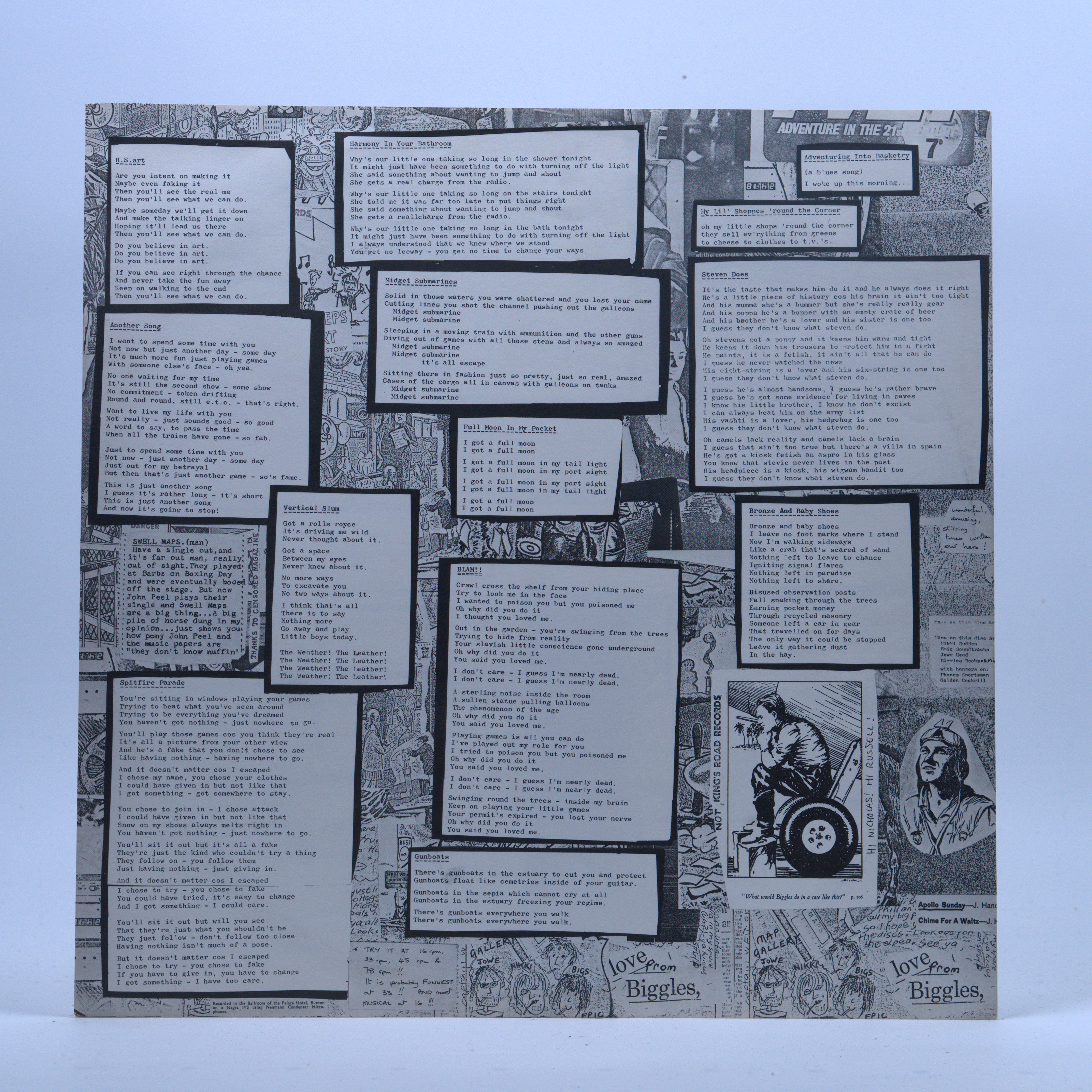 Back cover
