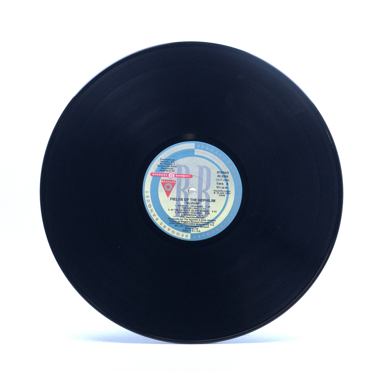 Back cover