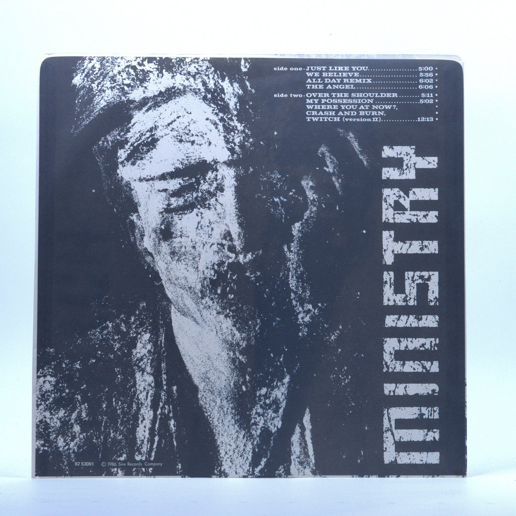 Back cover