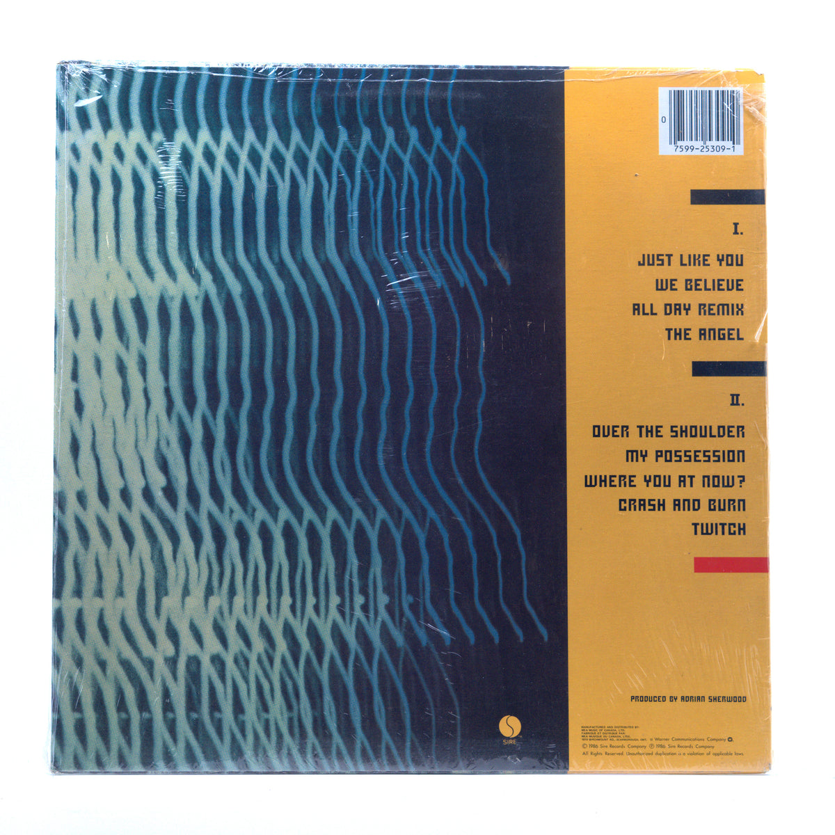 Back cover