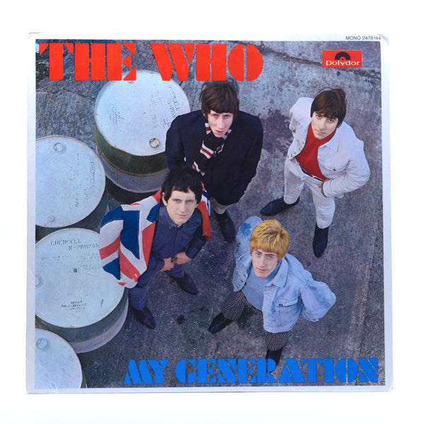 Front cover