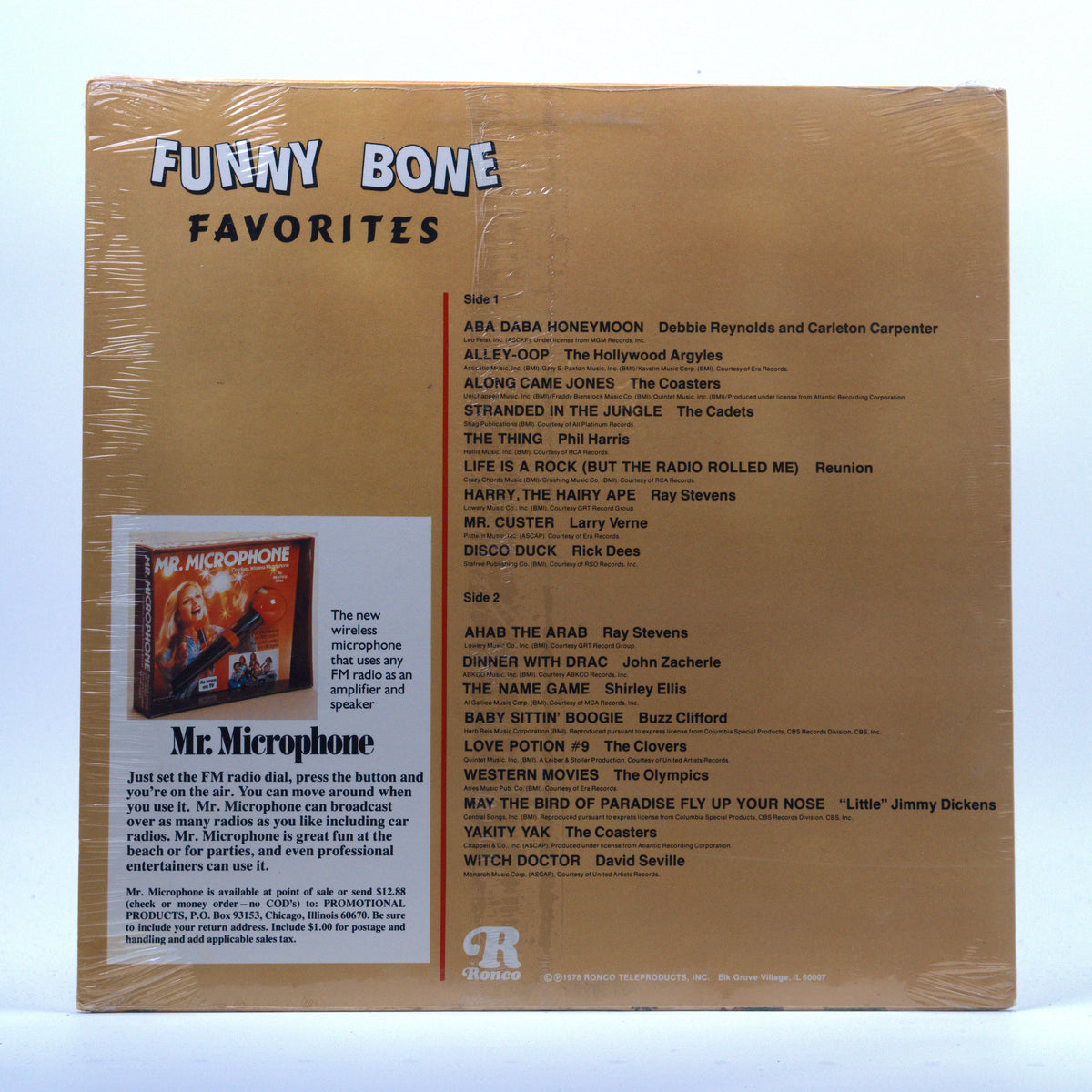 Back cover