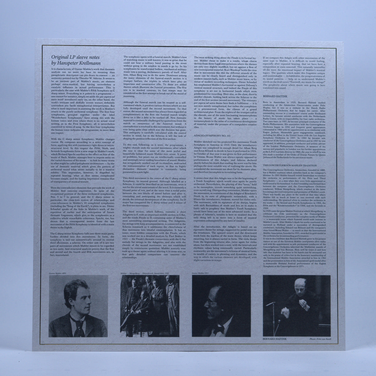 Back cover
