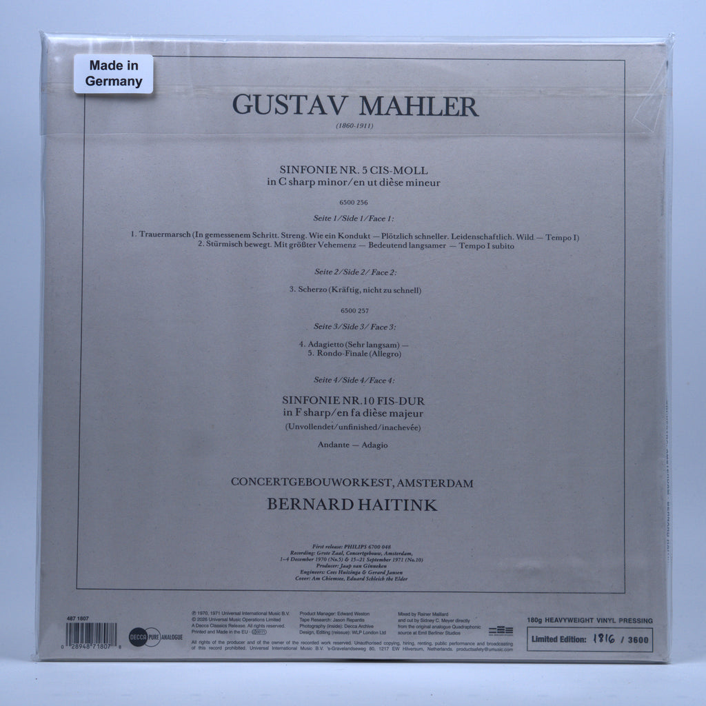 Back cover
