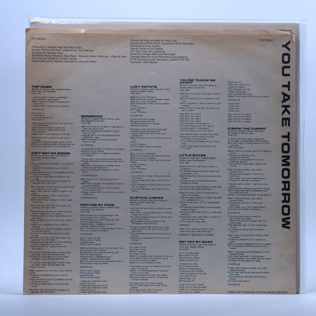 Back cover