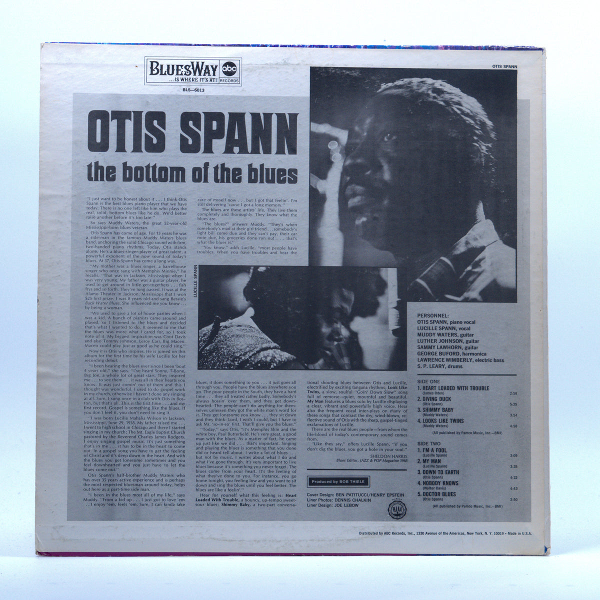 Back cover