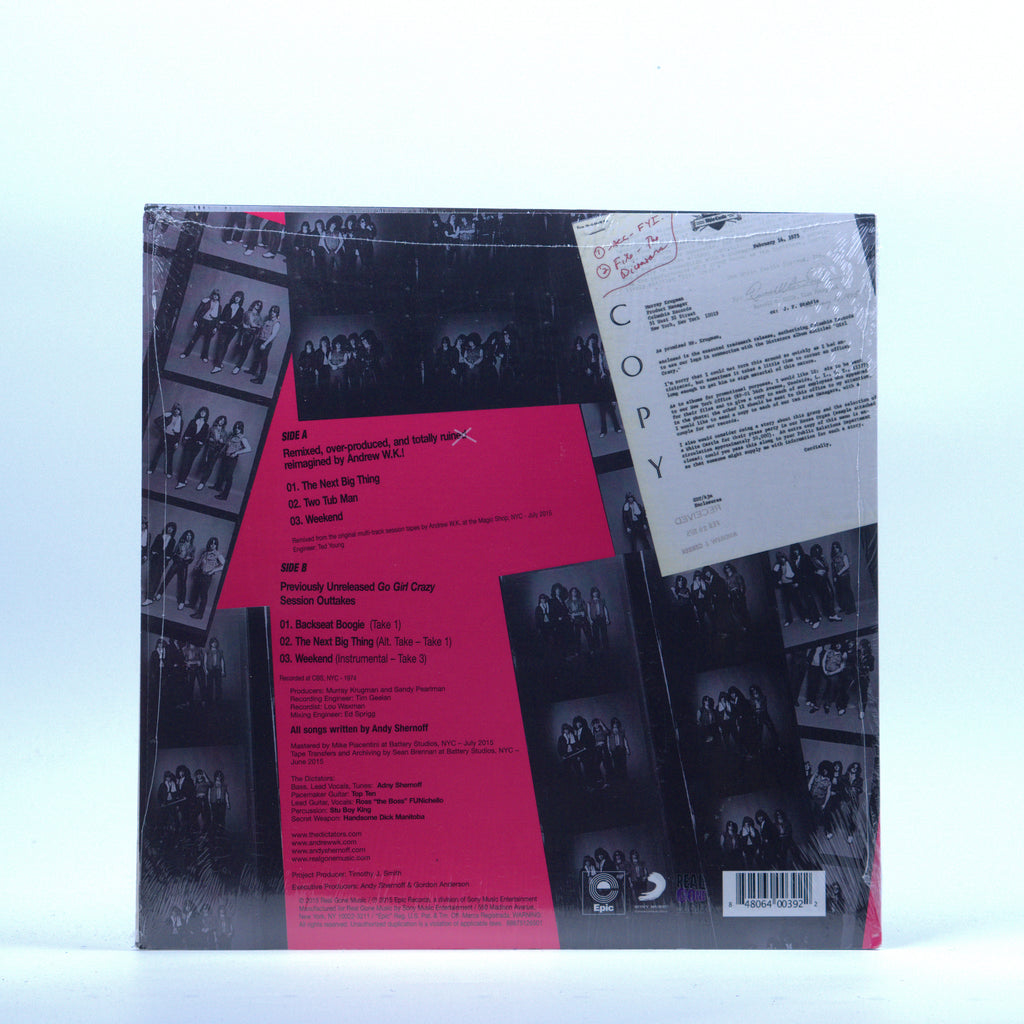 Back cover