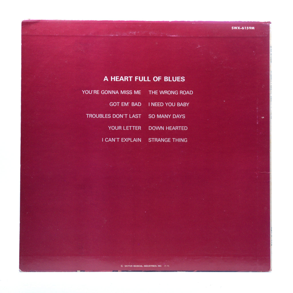 Back cover