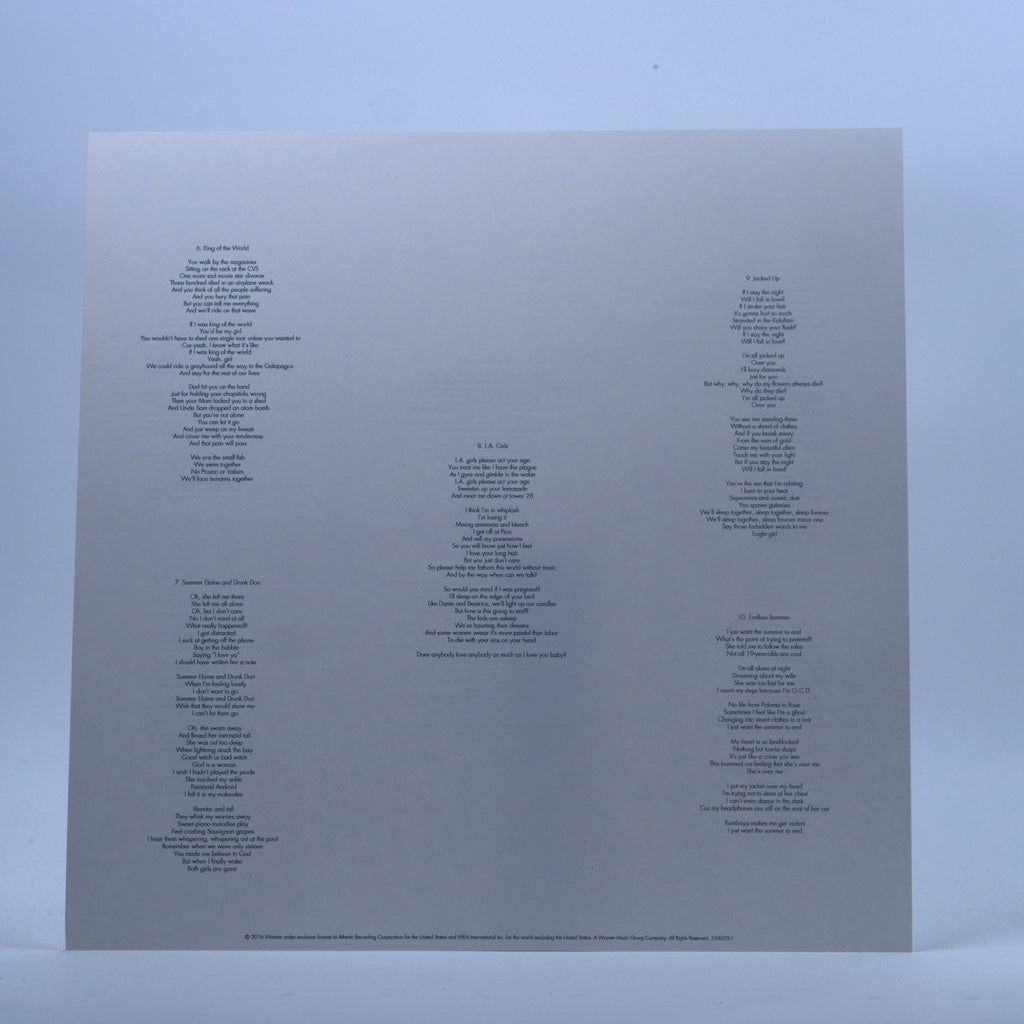 Back cover
