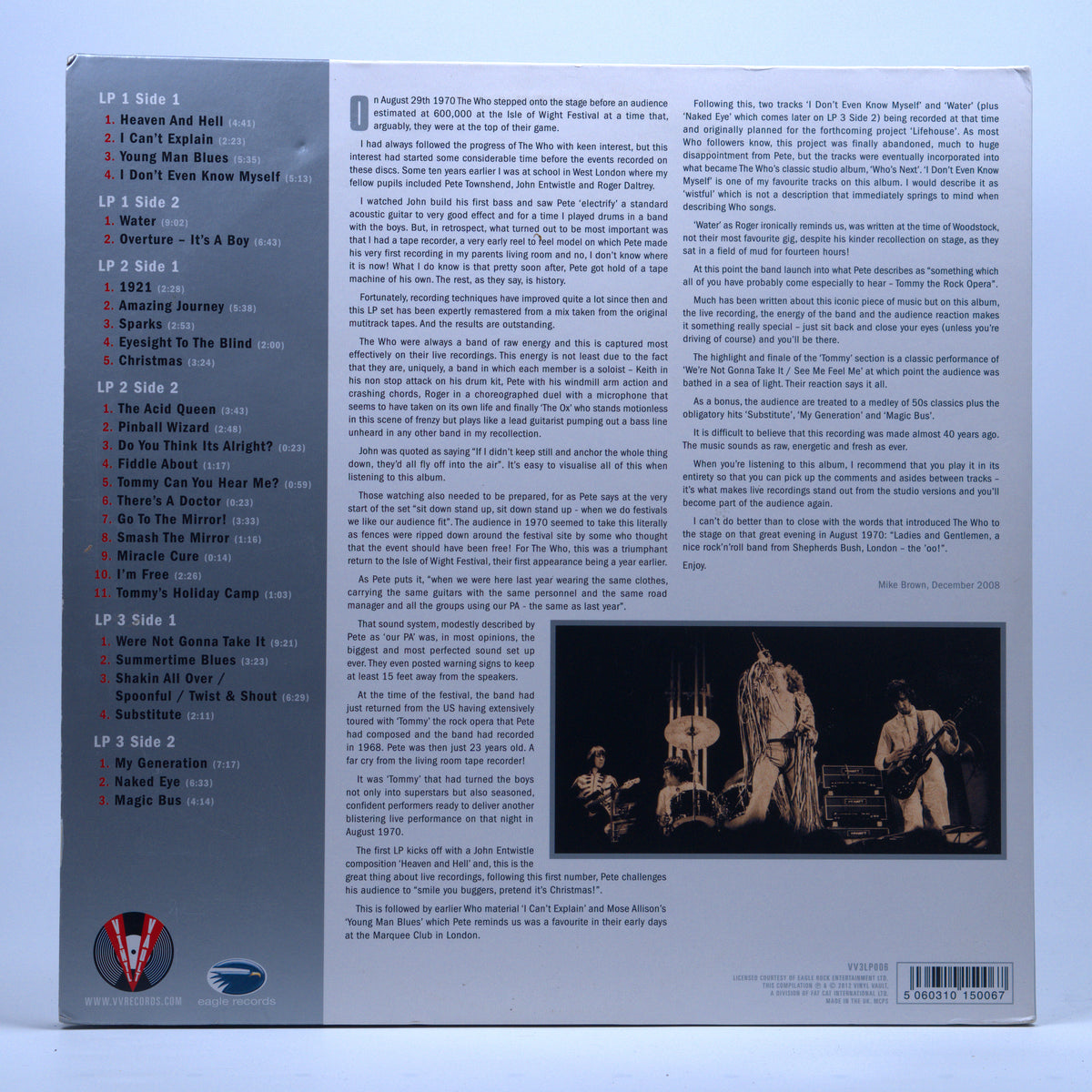 Back cover