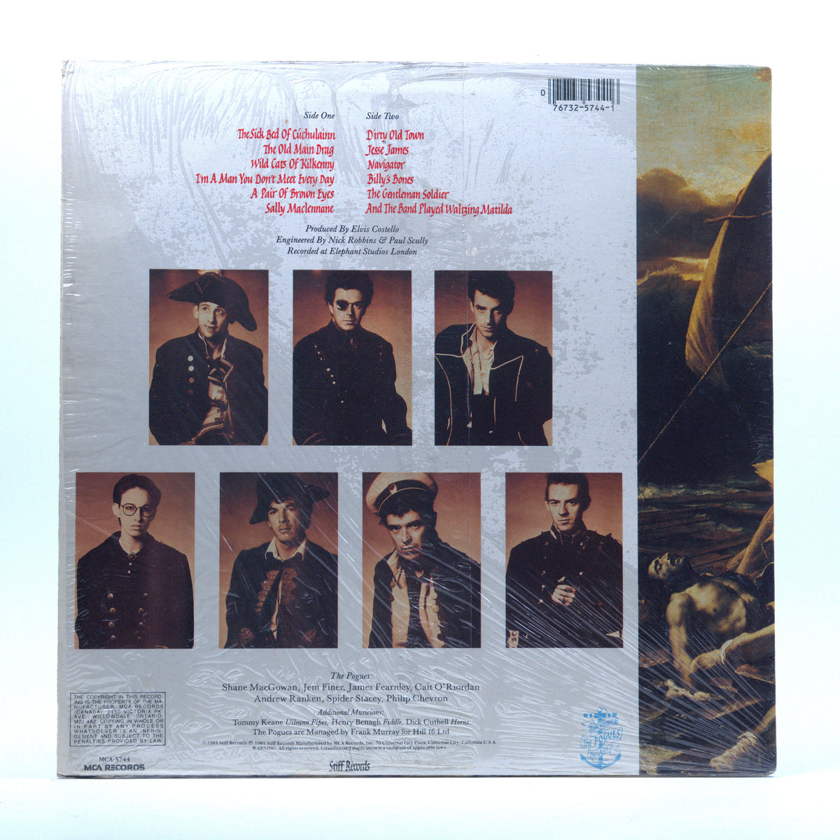 Back cover