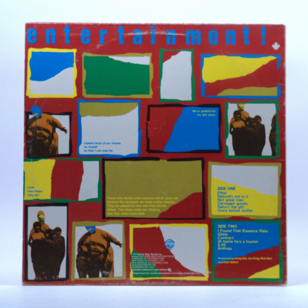 Back cover