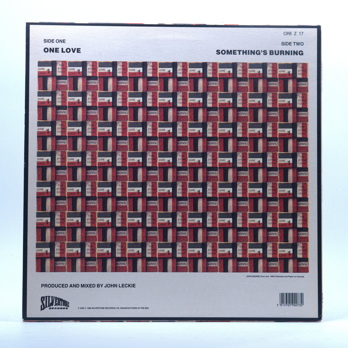 Back cover