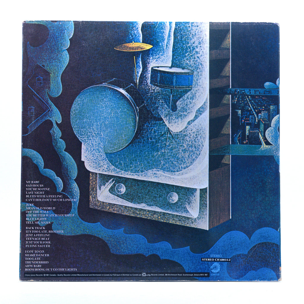 Back cover