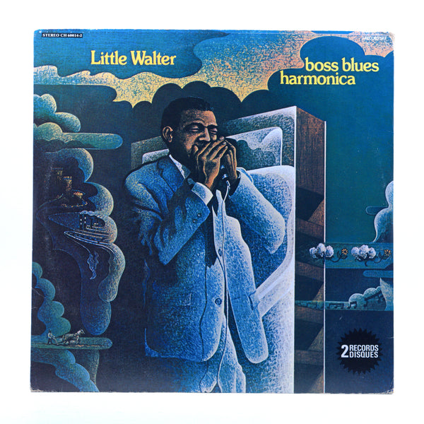 Front cover