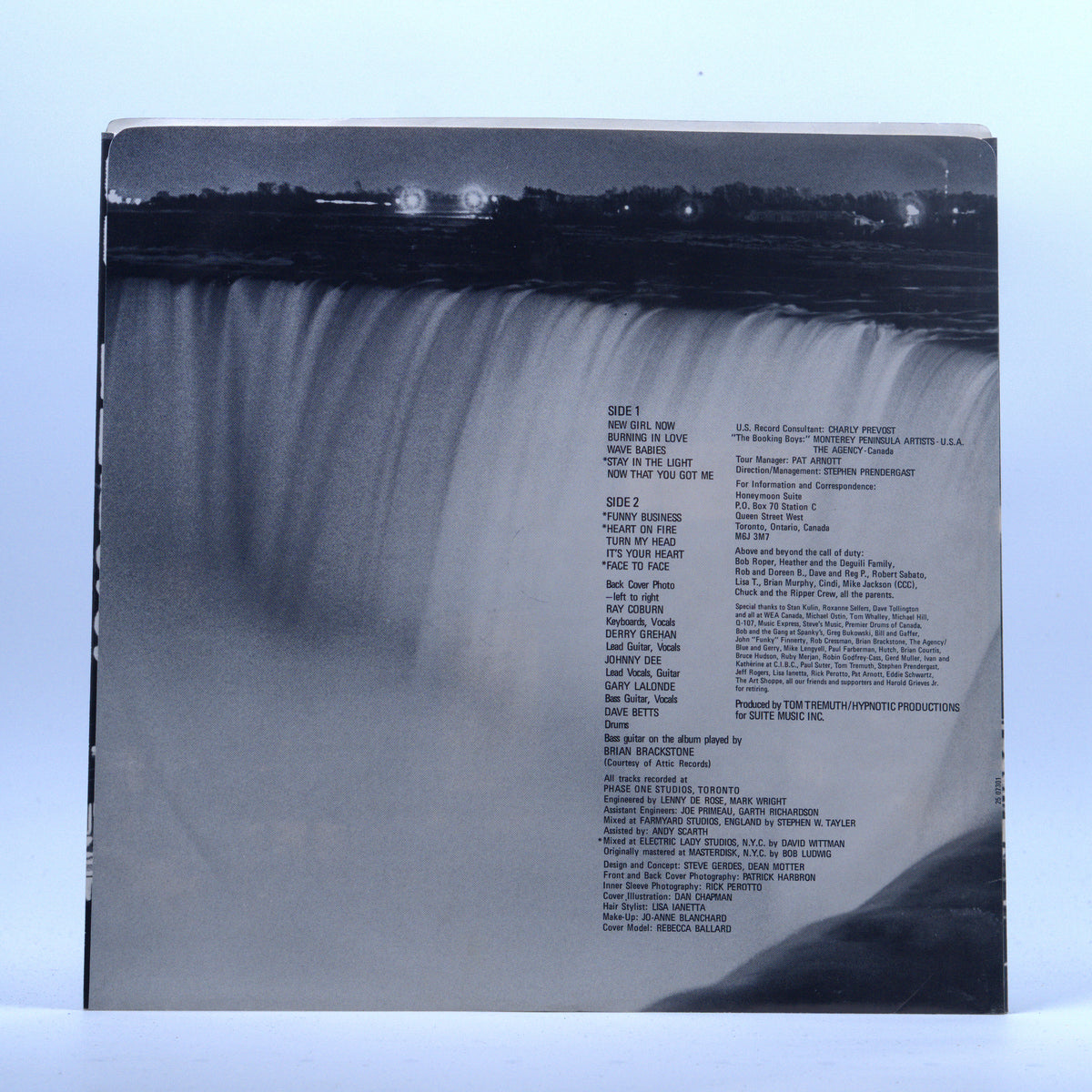 Back cover