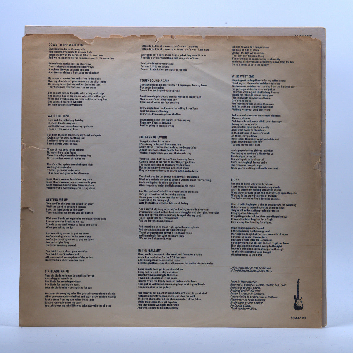 Back cover
