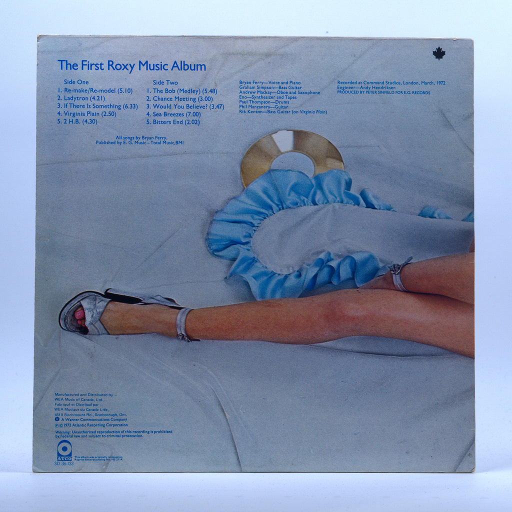 Back cover