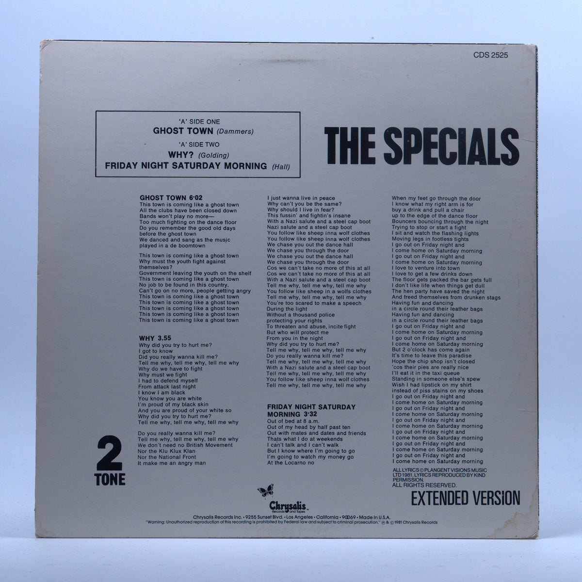 Back cover