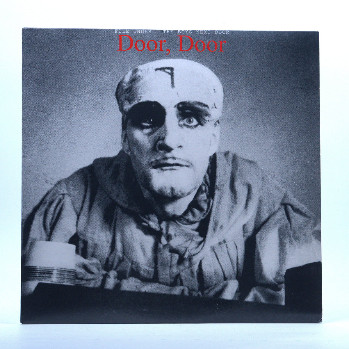 Front cover