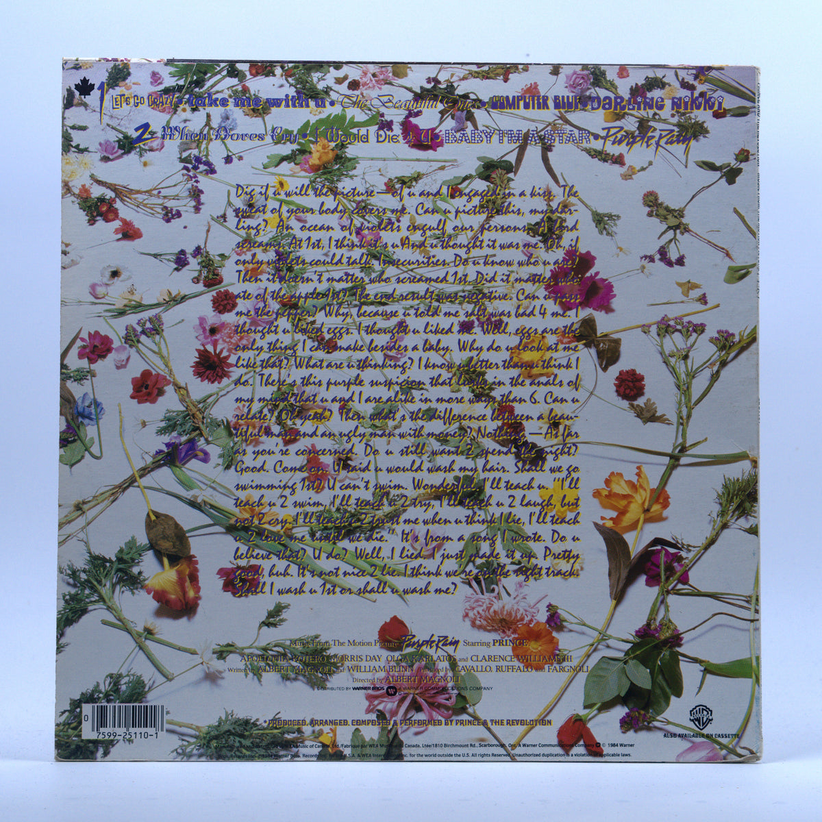 Back cover
