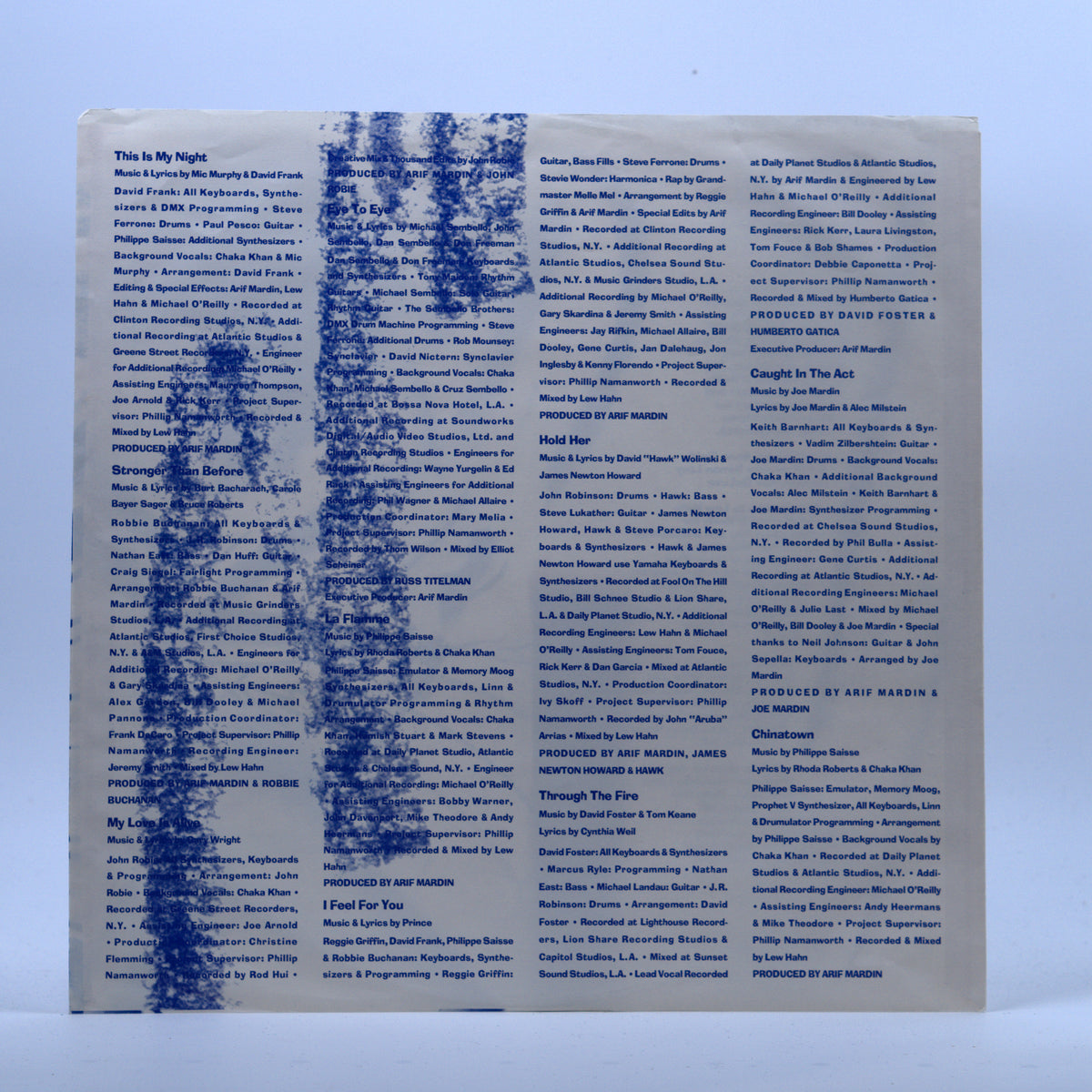 Back cover