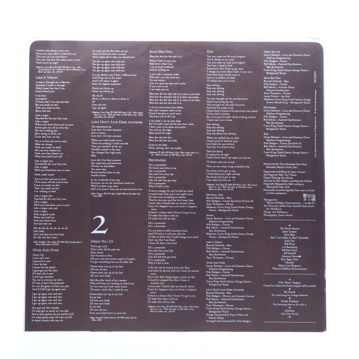 Back cover
