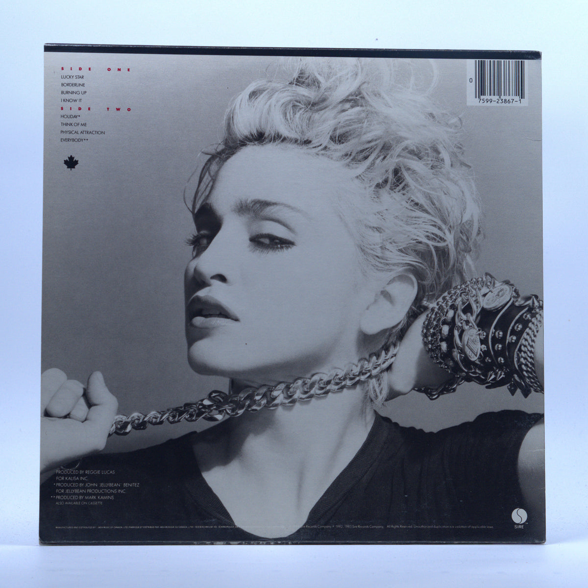 Back cover