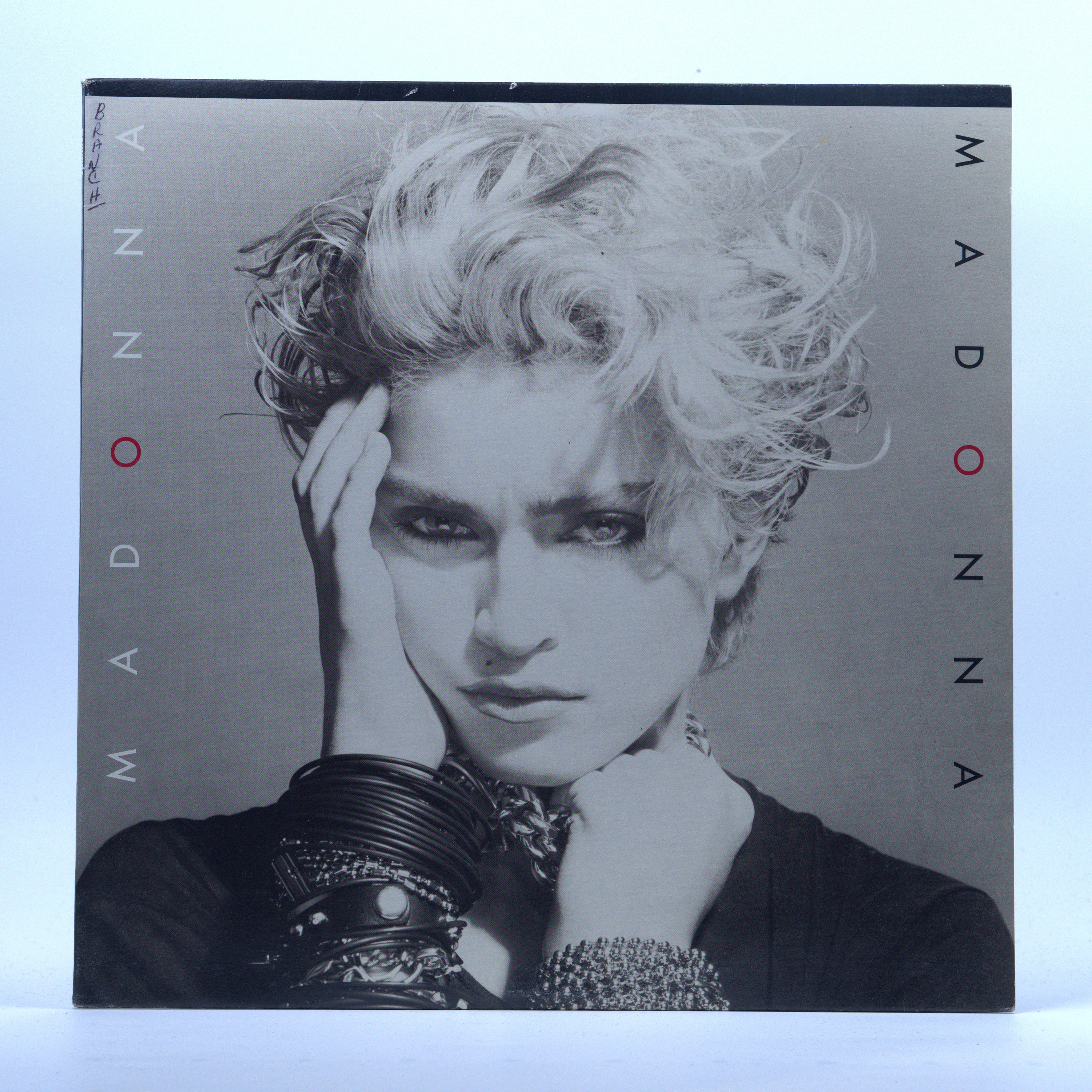 Madonna – Like A Virgin LP VG+ 1984 9251571 – Treasure Tunes