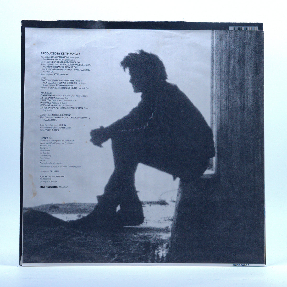 Back cover
