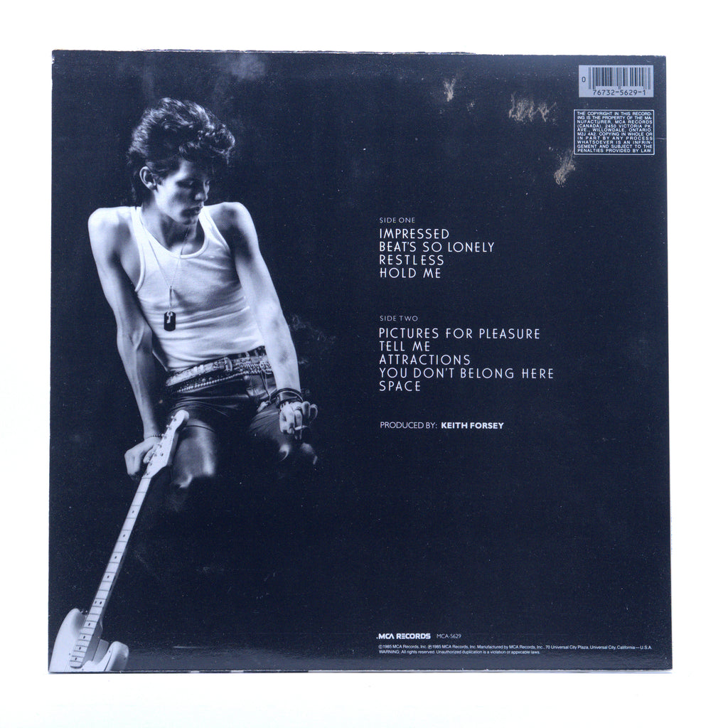 Back cover