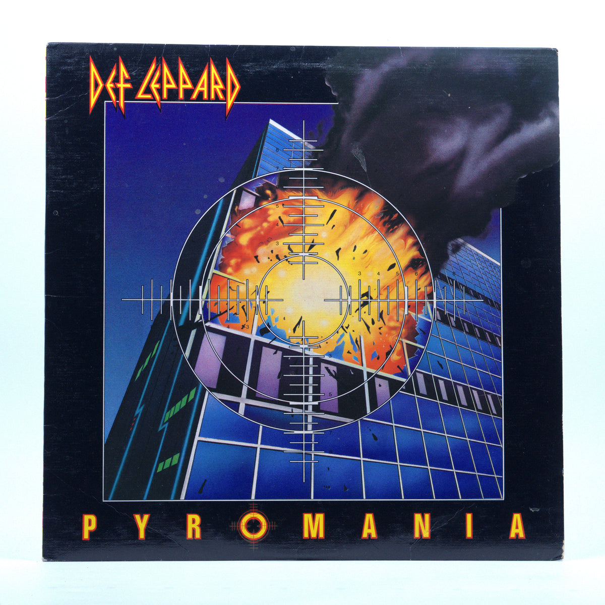 Front cover
