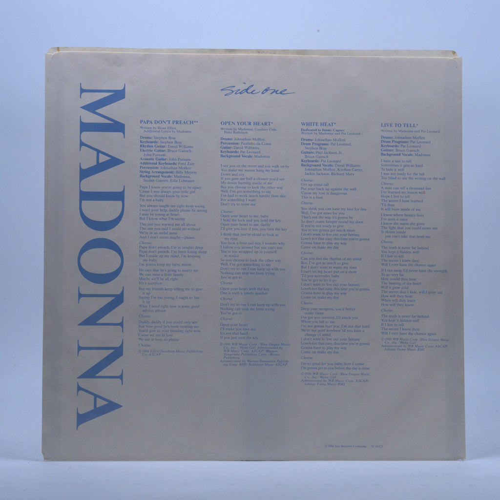 Back cover