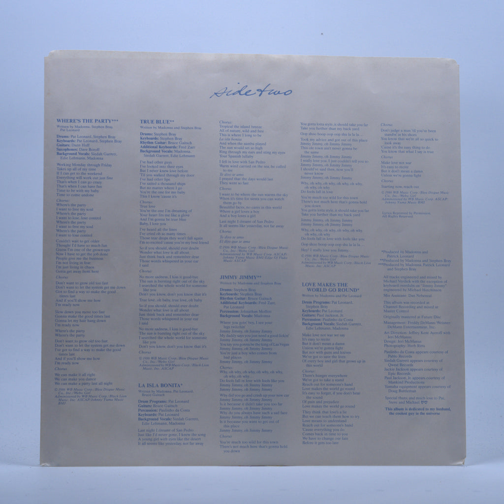 Back cover