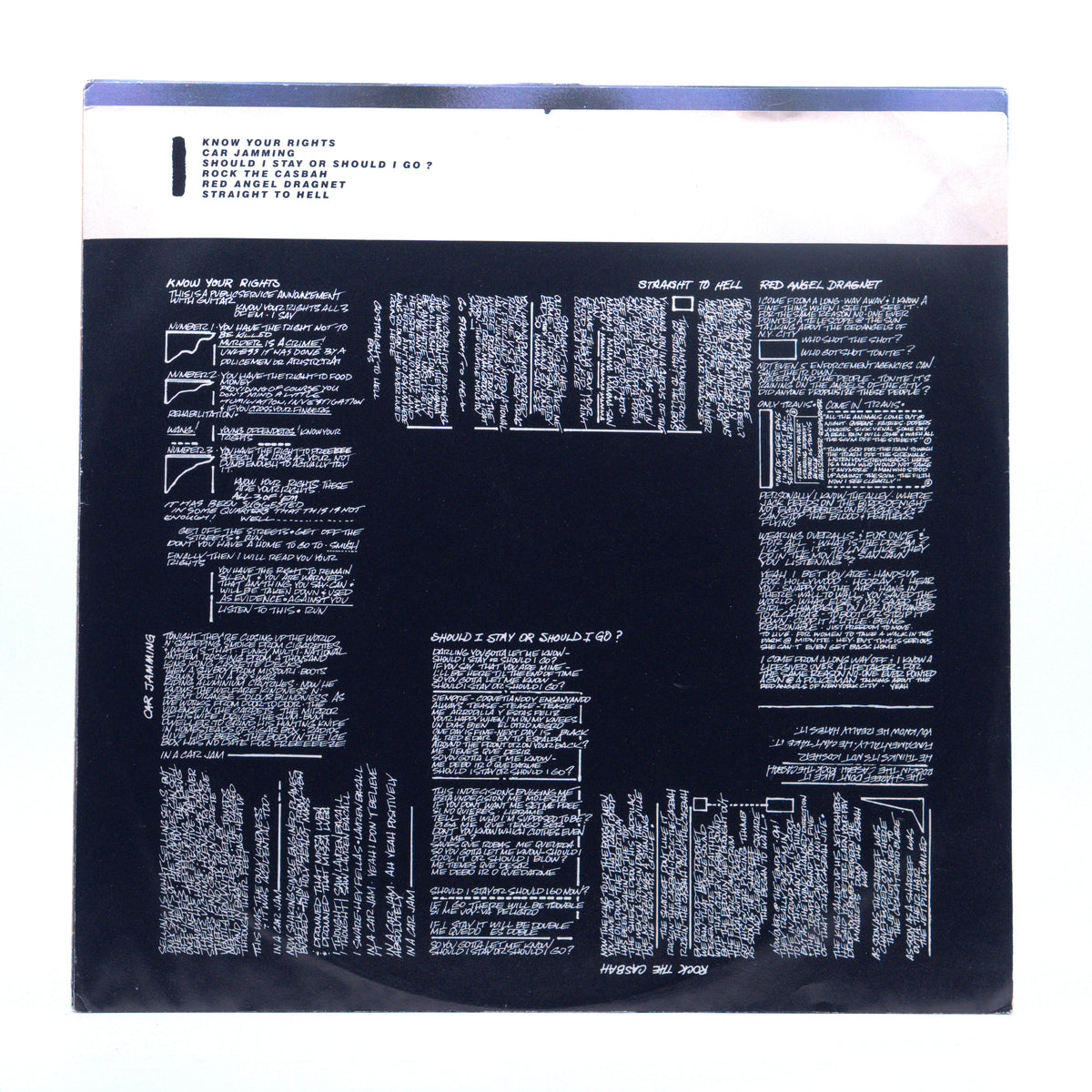 Back cover