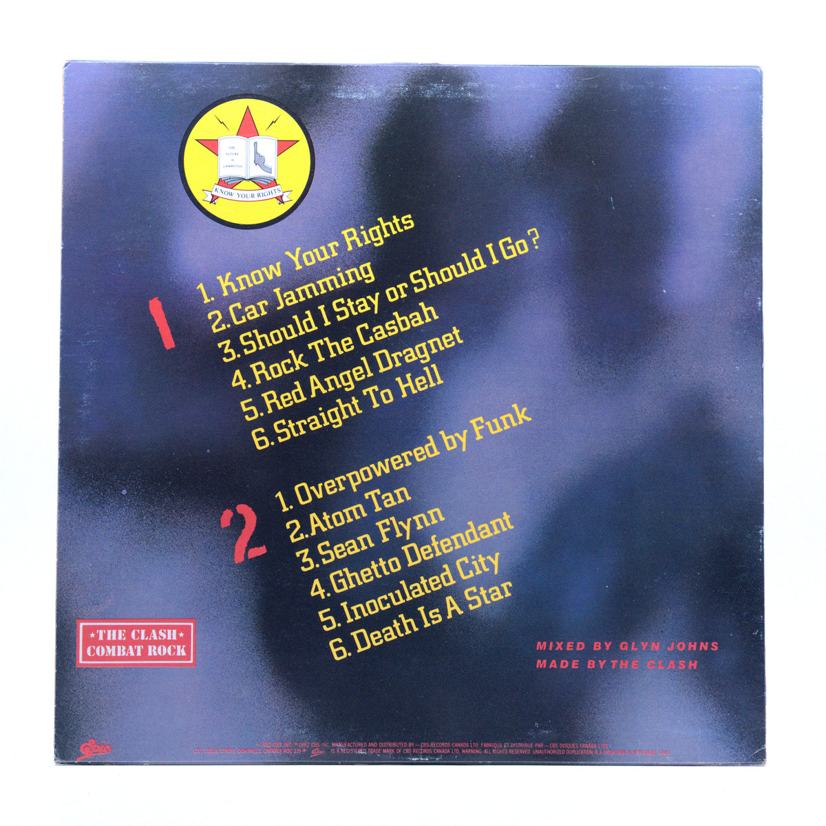 Back cover