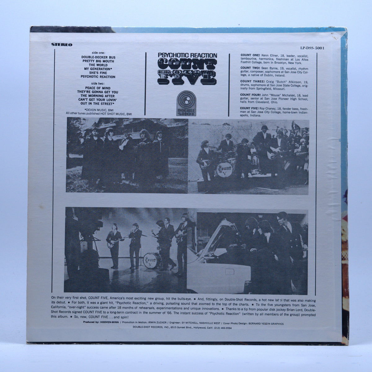 Back cover
