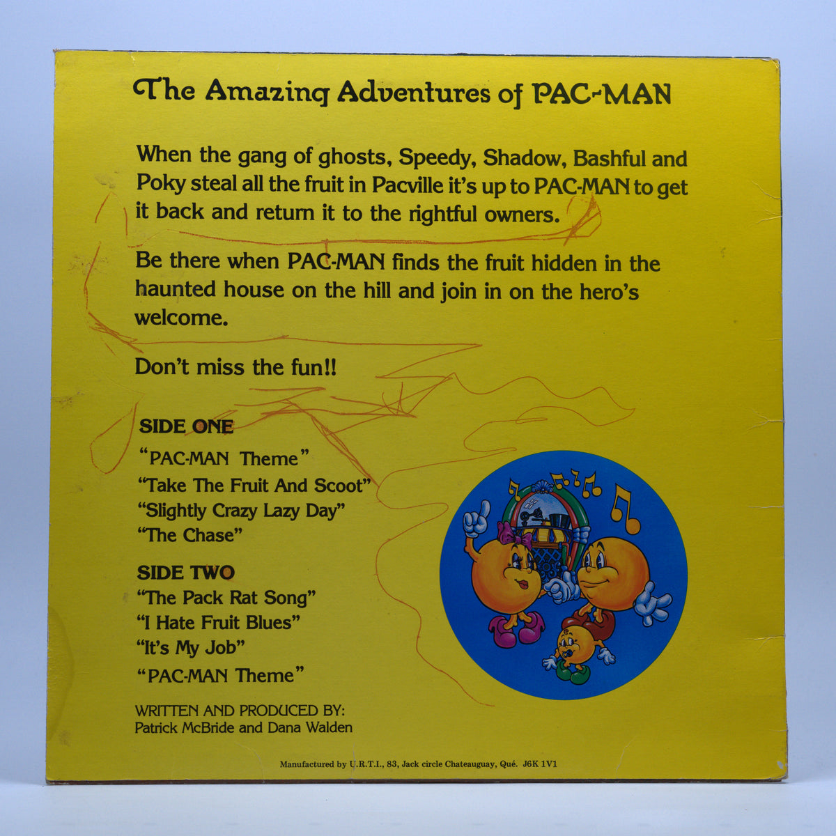 Back cover
