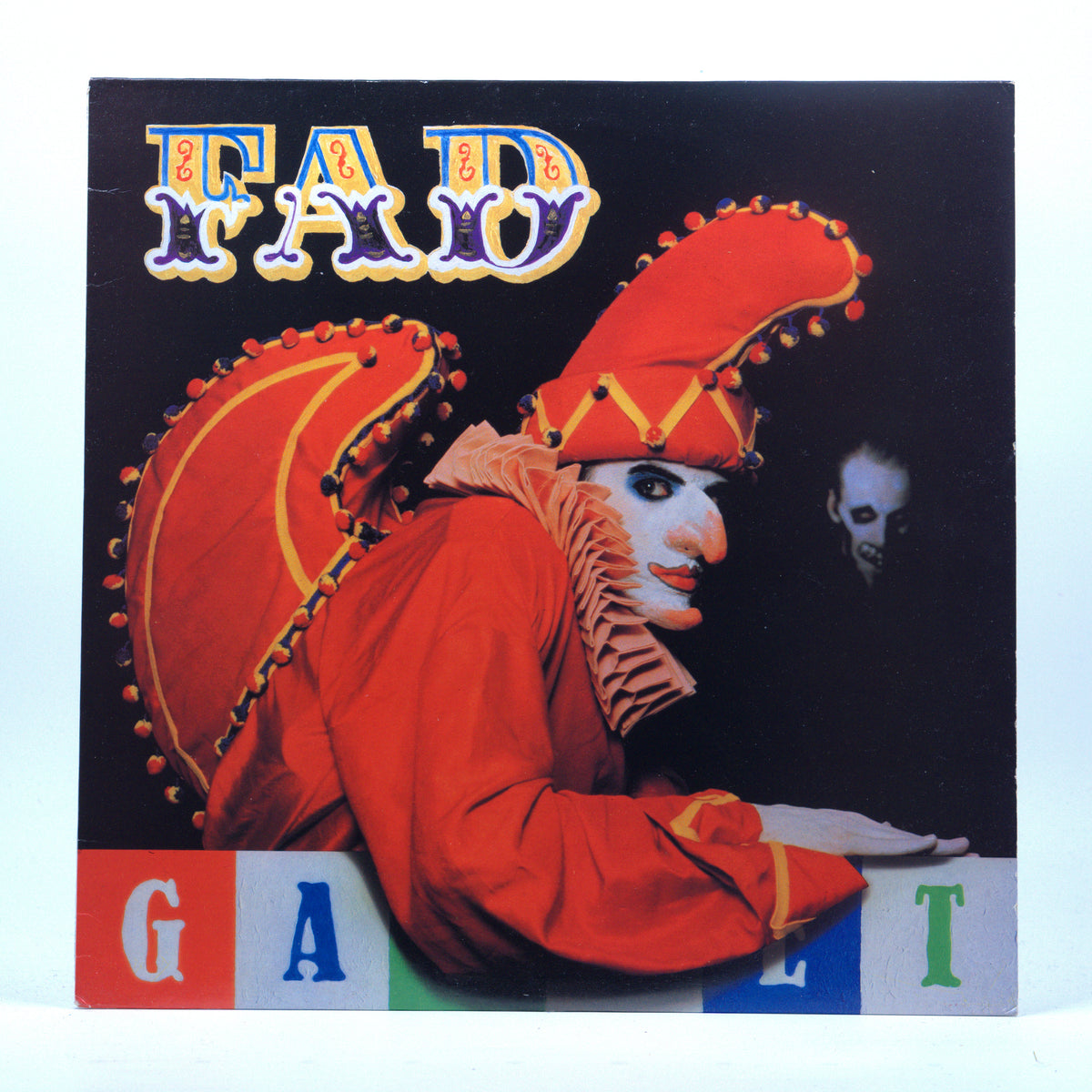 Front cover