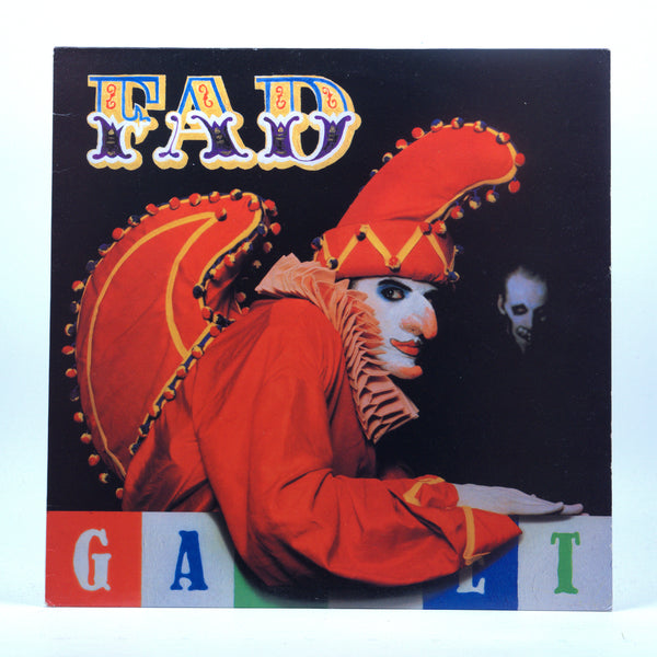 Front cover