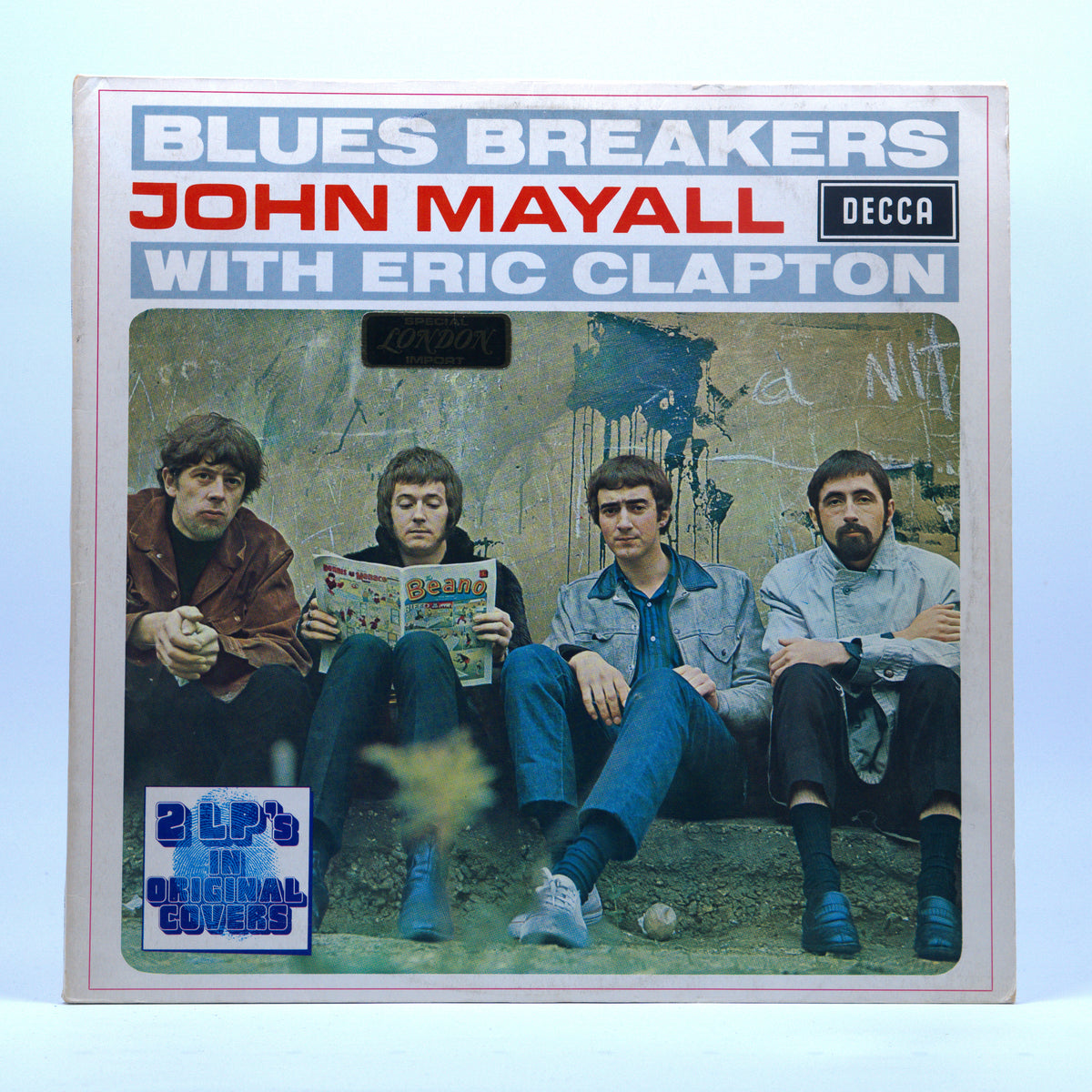 Front cover