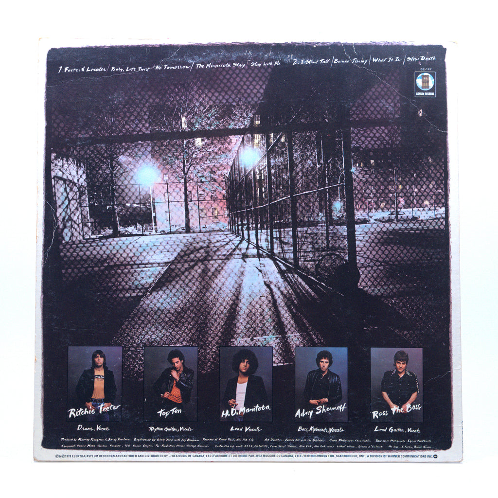 Back cover