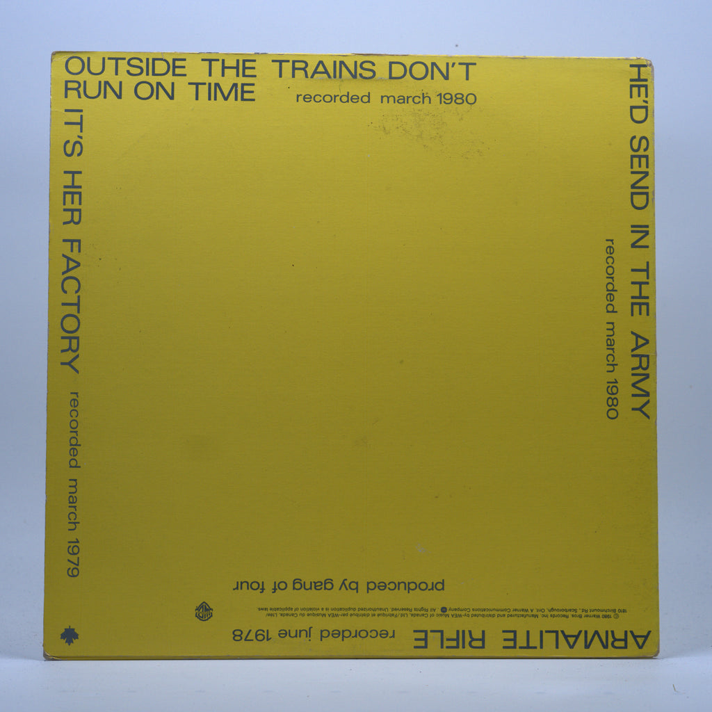 Back cover
