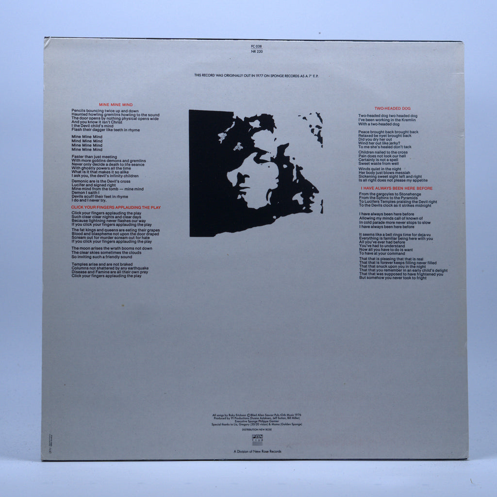 Back cover
