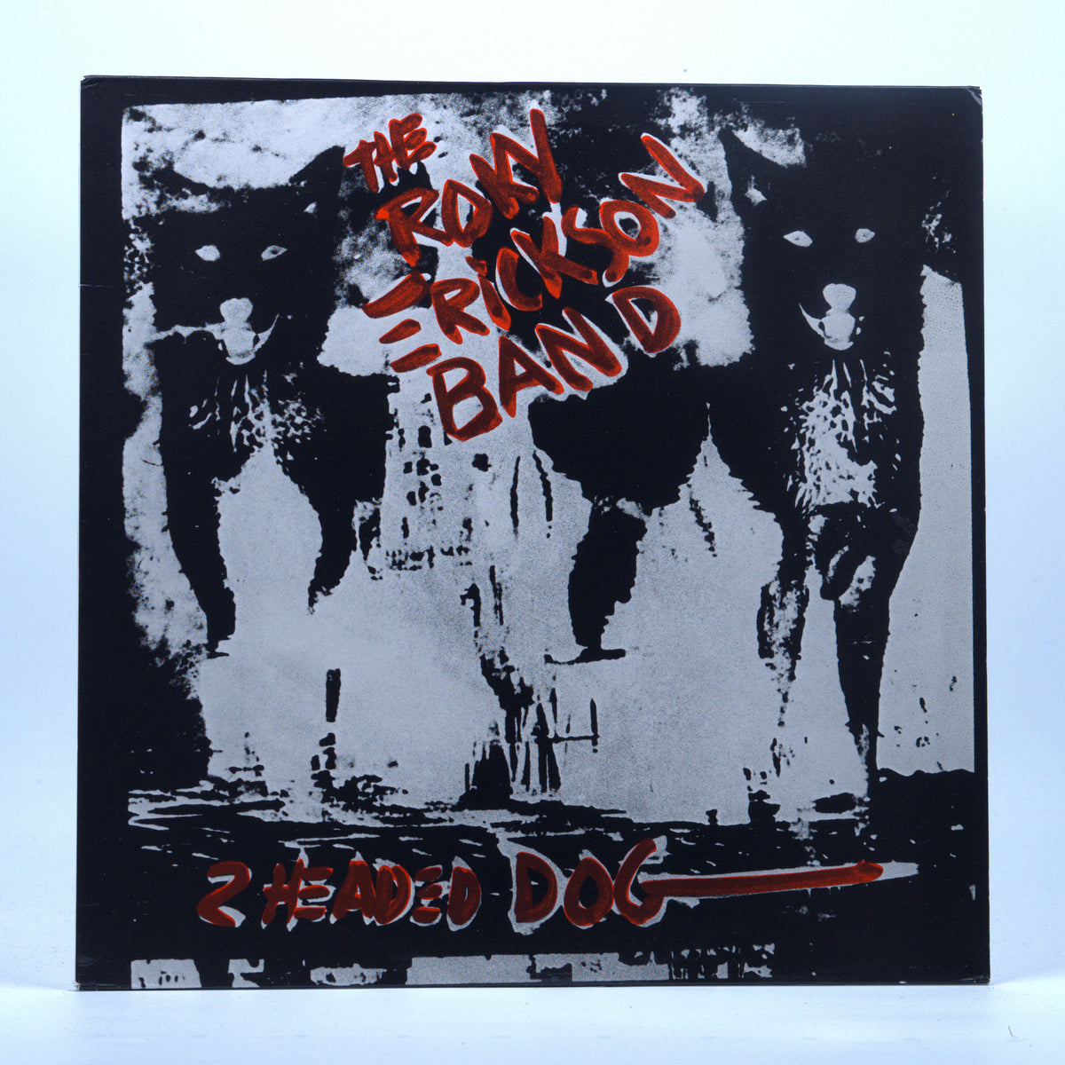 Front cover