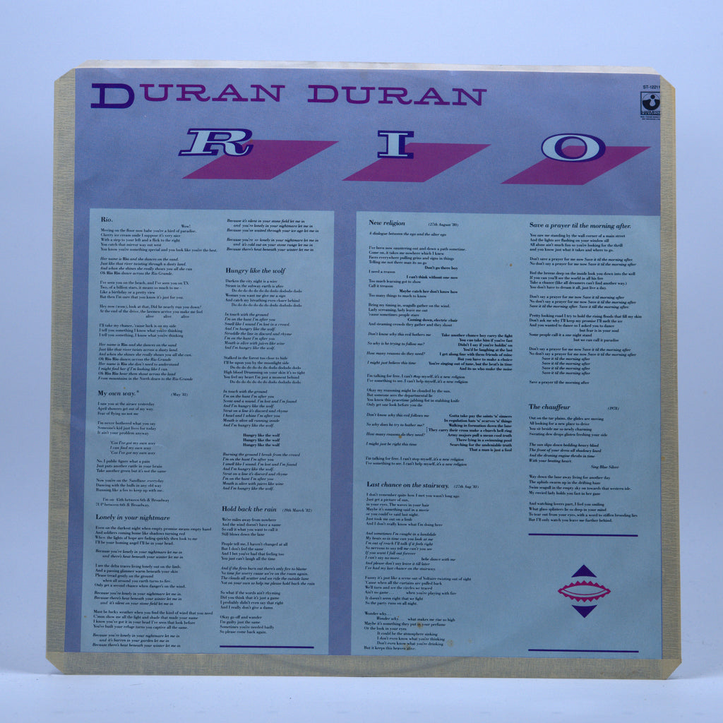Back cover
