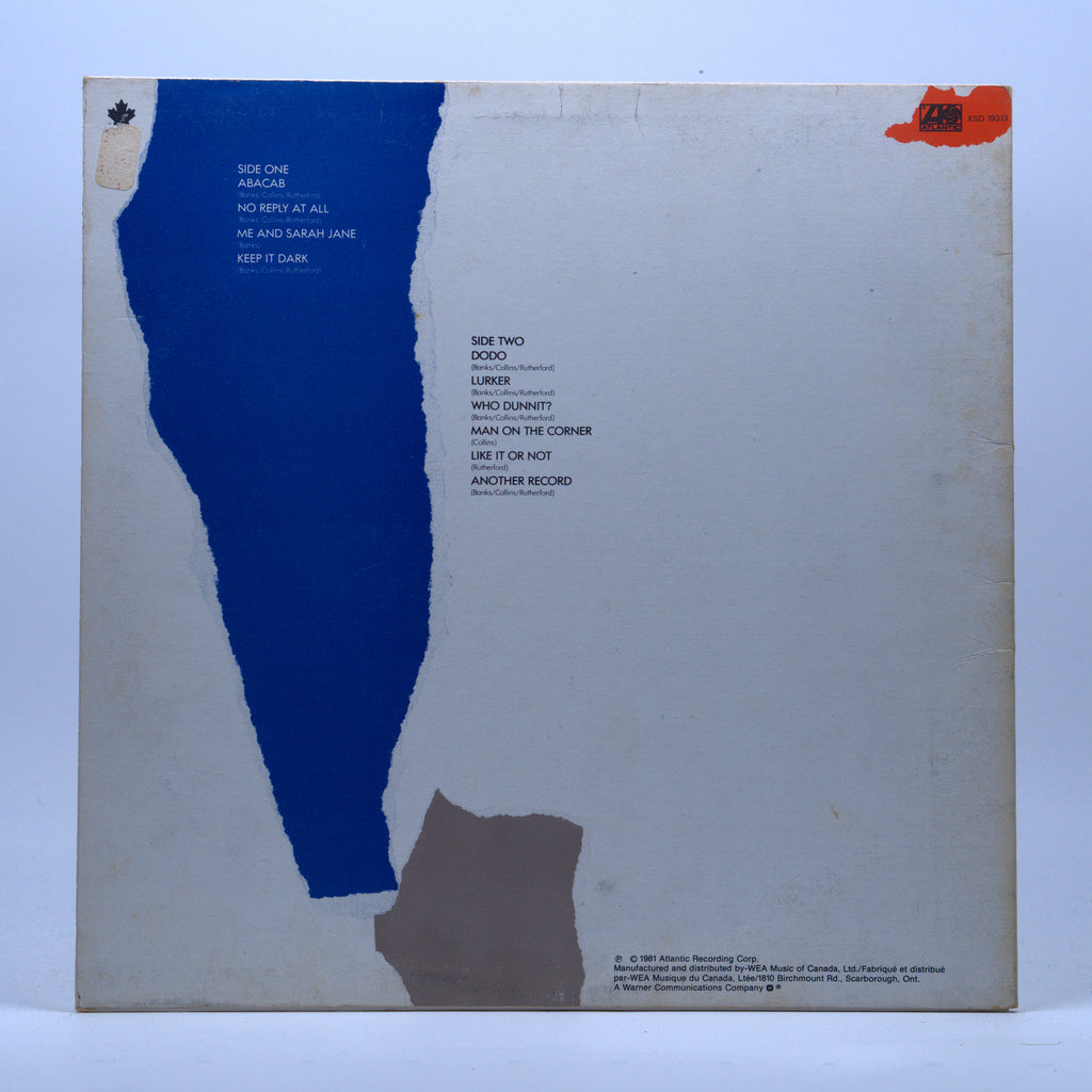 Back cover
